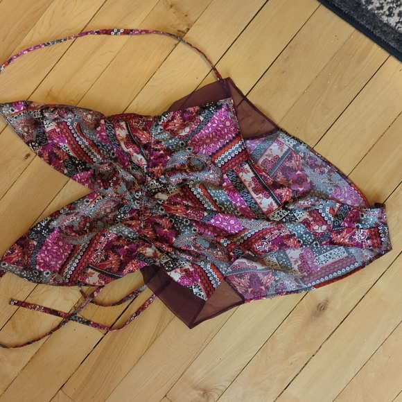 Victoria's Secret Romper - Picture 3 of 4